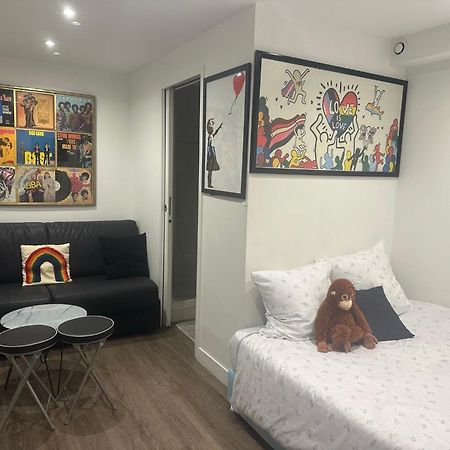 Appartement Saint Paul 22 à Paris Extérieur photo