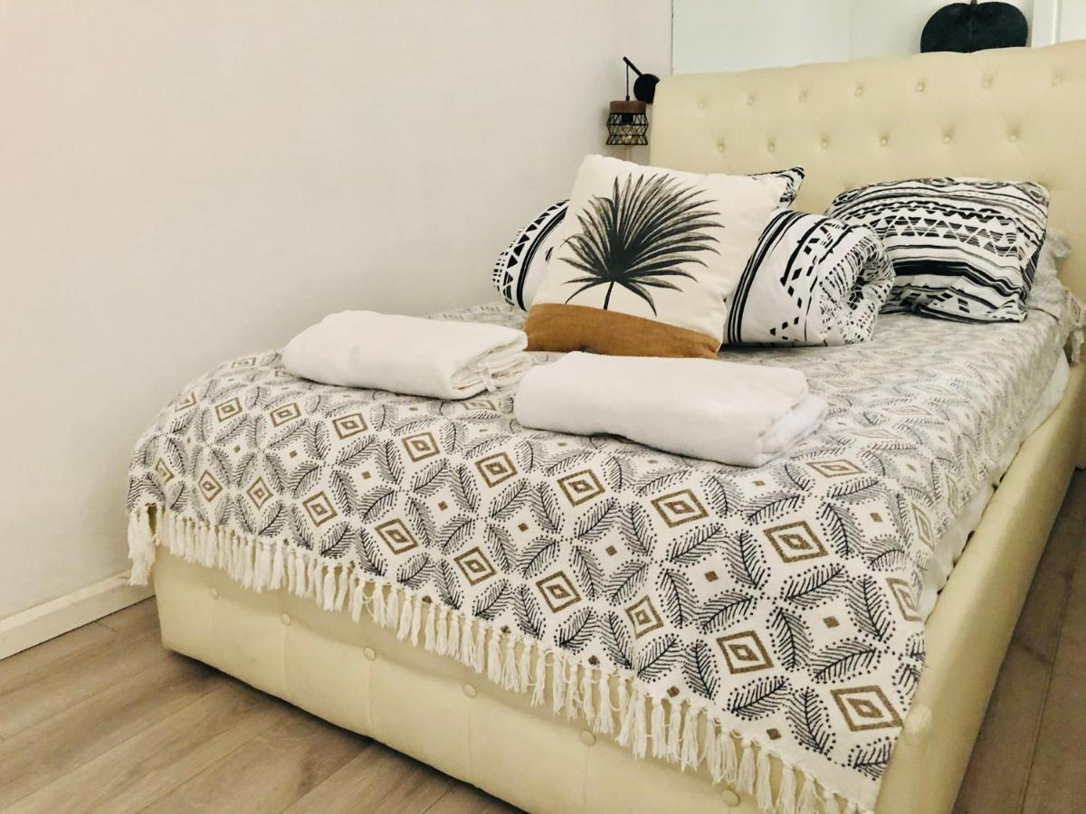 Appartement Saint Paul 22 à Paris Extérieur photo