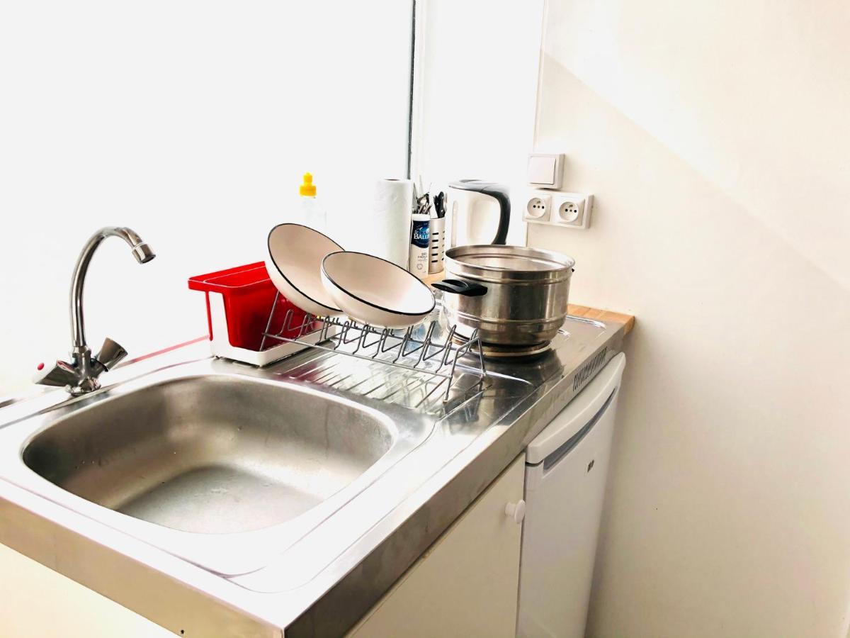 Appartement Saint Paul 22 à Paris Extérieur photo