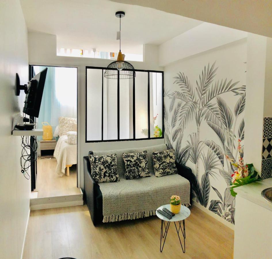Appartement Saint Paul 22 à Paris Extérieur photo