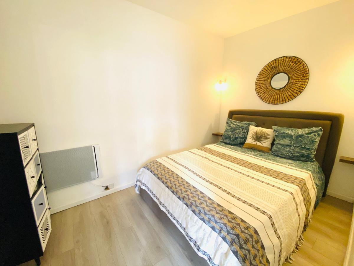 Appartement Saint Paul 22 à Paris Extérieur photo