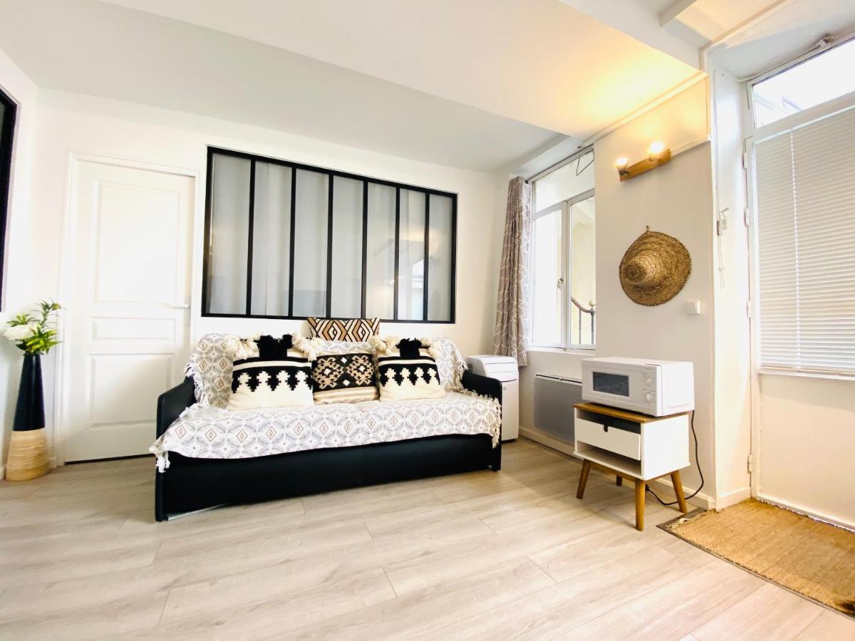 Appartement Saint Paul 22 à Paris Extérieur photo
