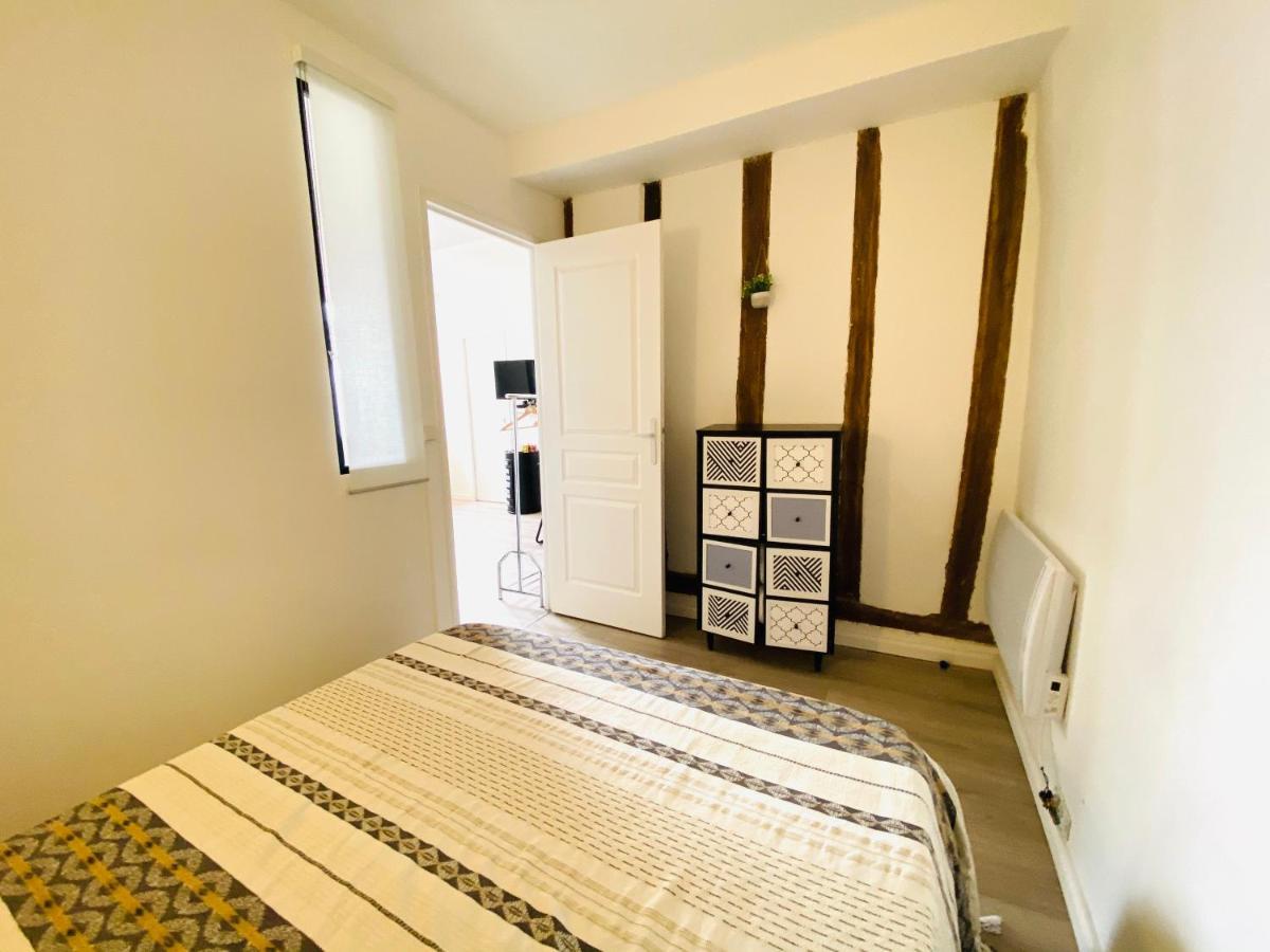Appartement Saint Paul 22 à Paris Extérieur photo