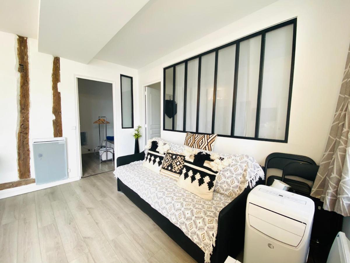 Appartement Saint Paul 22 à Paris Extérieur photo