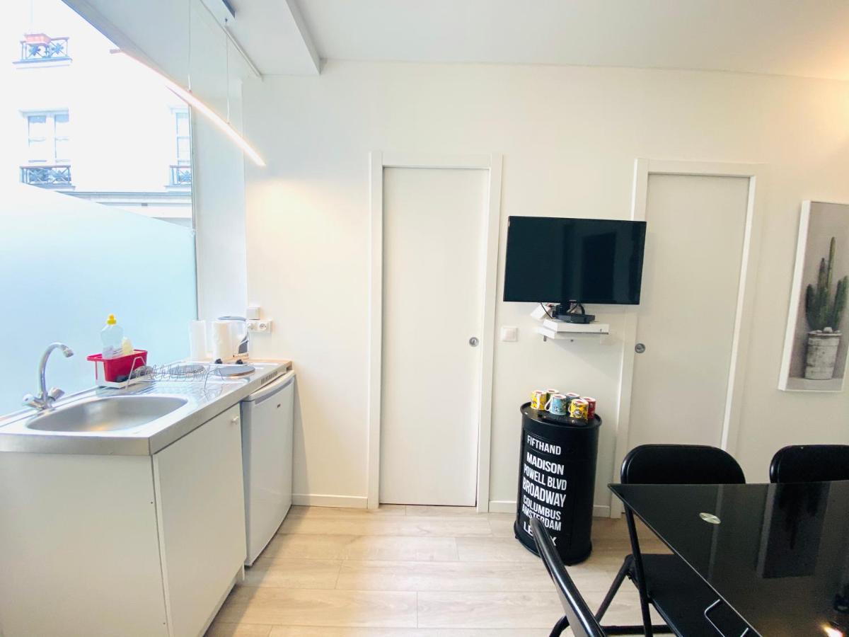 Appartement Saint Paul 22 à Paris Extérieur photo