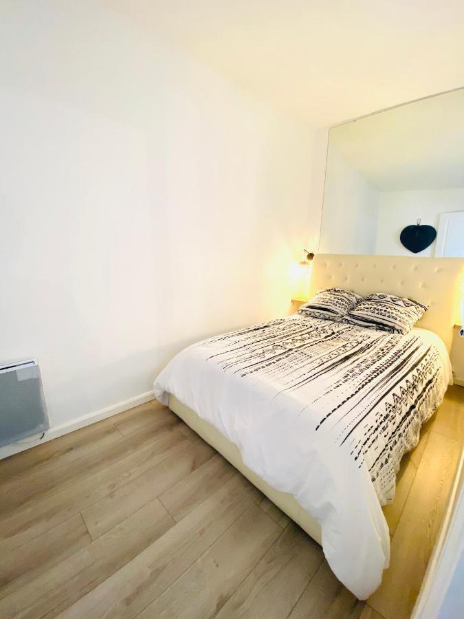 Appartement Saint Paul 22 à Paris Extérieur photo