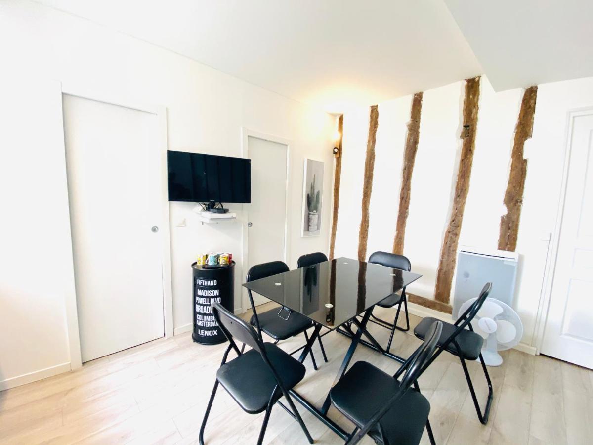 Appartement Saint Paul 22 à Paris Extérieur photo