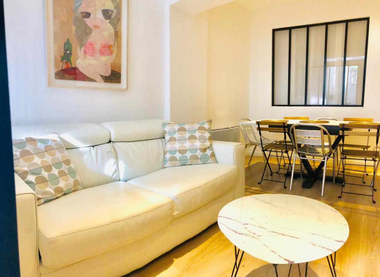 Appartement Saint Paul 22 à Paris Extérieur photo