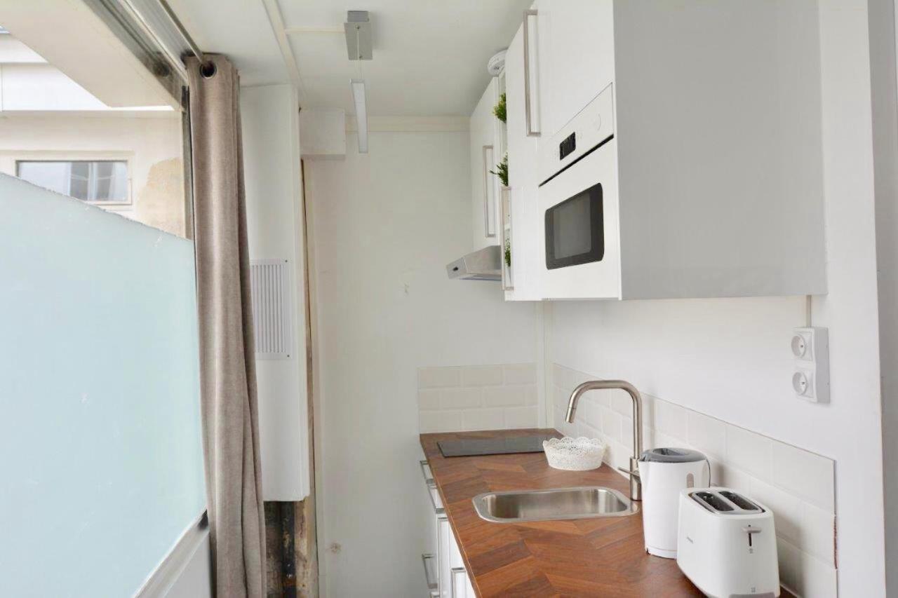 Appartement Saint Paul 22 à Paris Extérieur photo