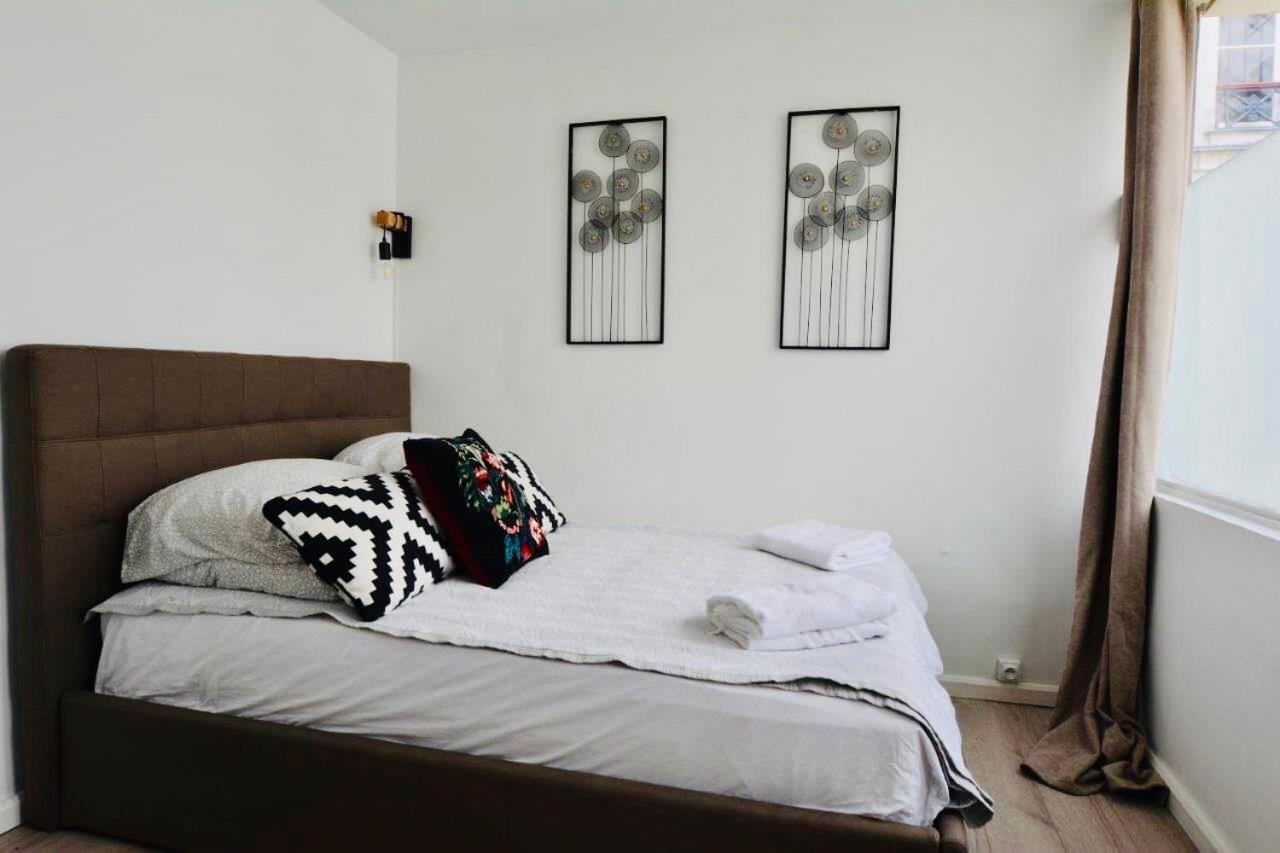 Appartement Saint Paul 22 à Paris Extérieur photo